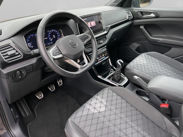 Volkswagen T-Cross 1.0 TSI