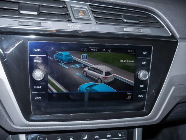 Volkswagen Touran 1.5 TSI Comfortline