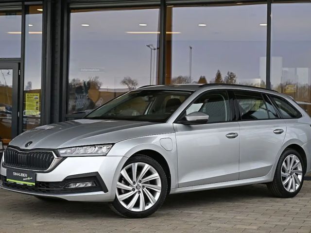 Skoda Octavia Combi Style Style iV