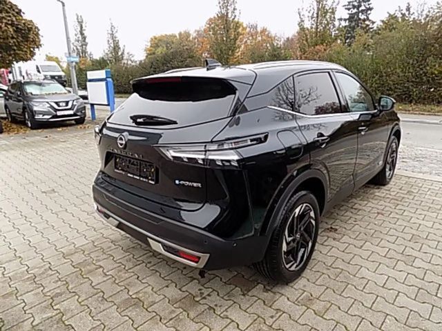 Nissan Qashqai N-Connecta