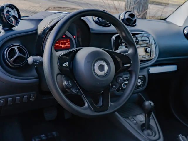 Smart EQ fortwo Cabrio