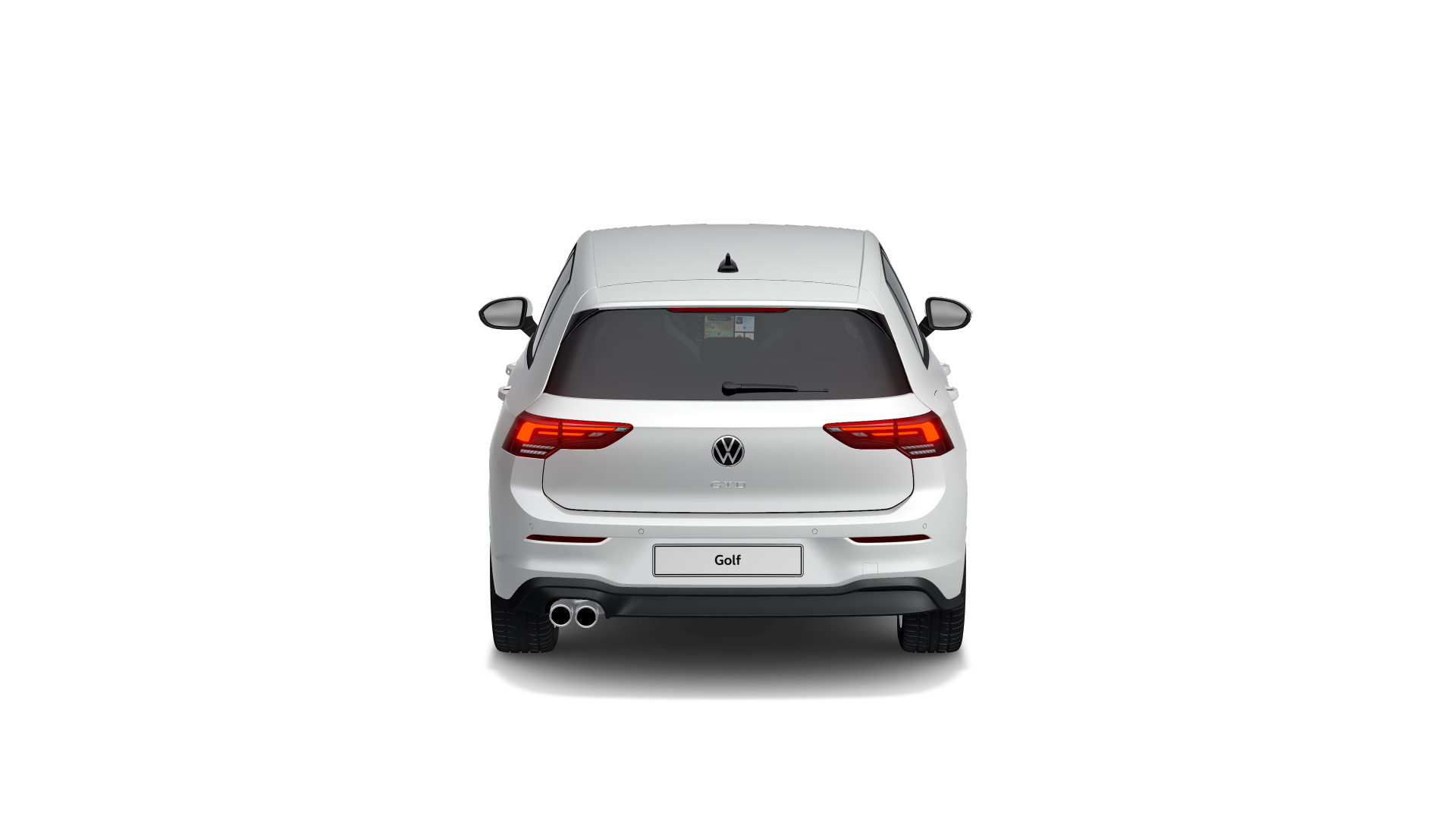 Volkswagen Golf 2.0 TDI DSG GTD Golf VIII