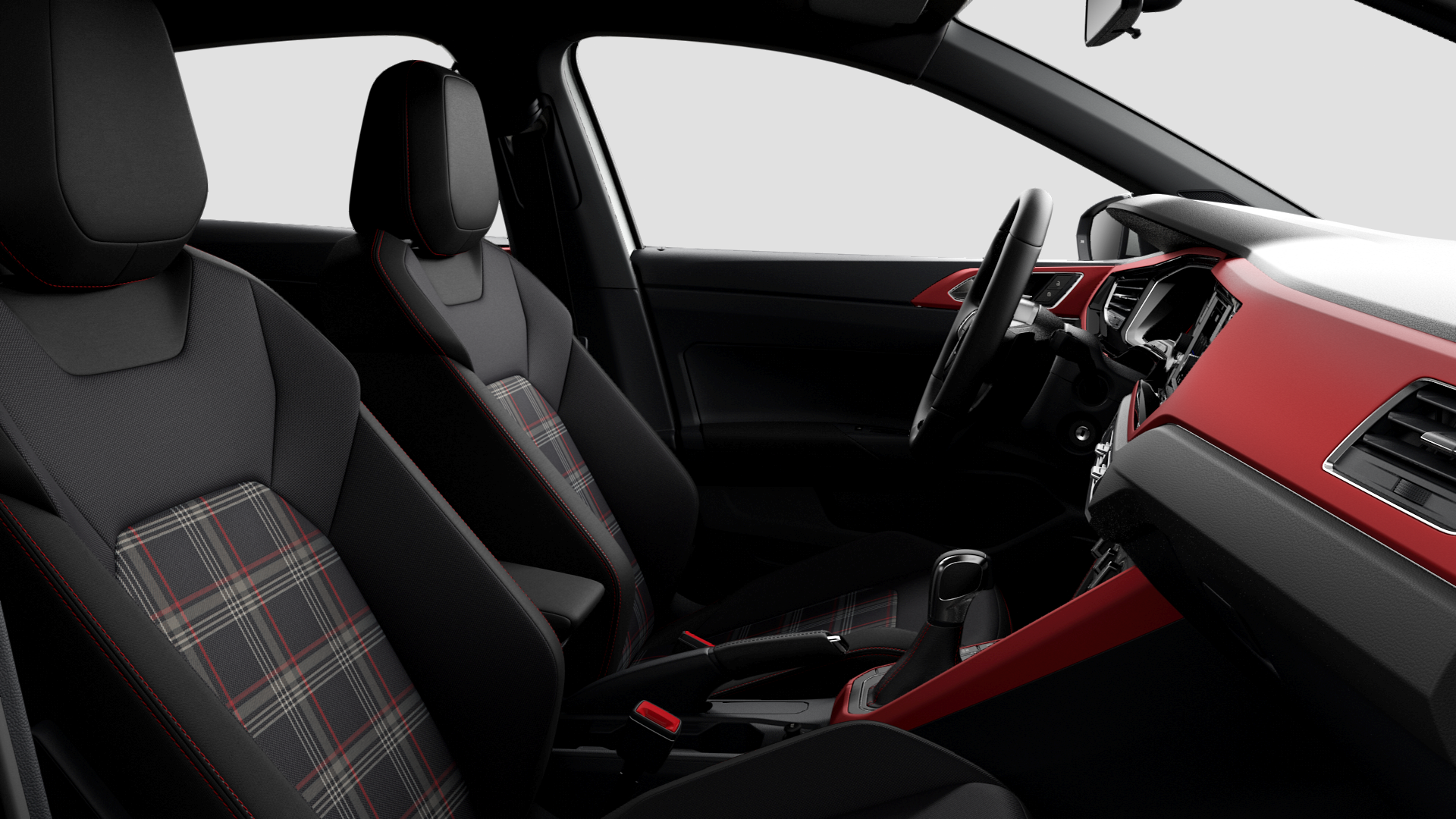 Volkswagen Polo 2.0 TSI DSG GTI