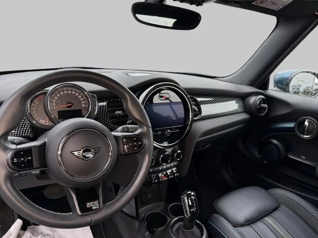 MINI Cooper Cabrio Aut. Sidewalk Edition LED Sitzhzg