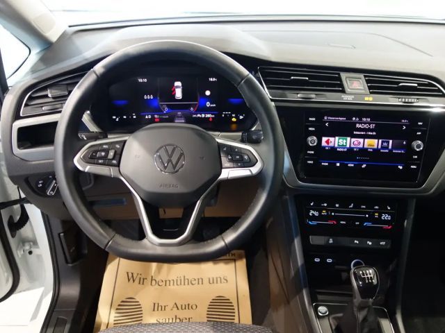 Volkswagen Touran Friends TDI