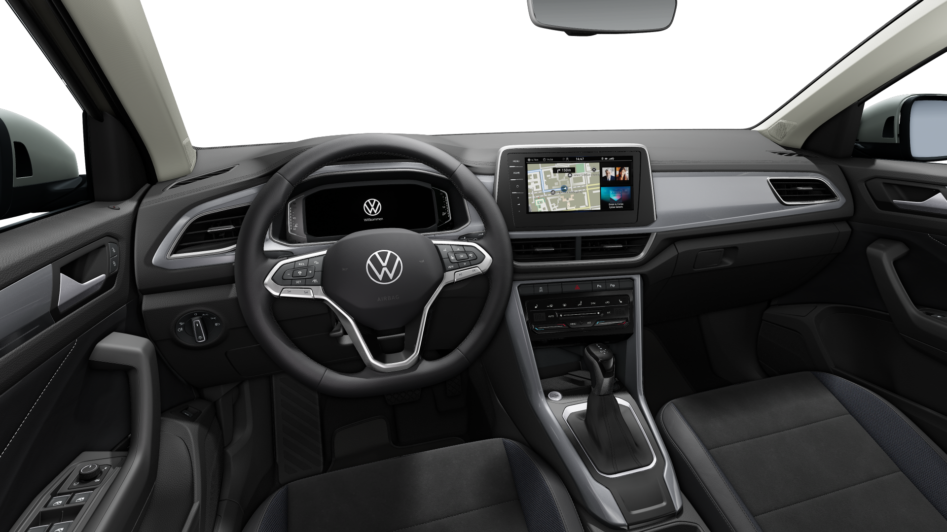 Volkswagen T-Roc 1.5 TSI DSG