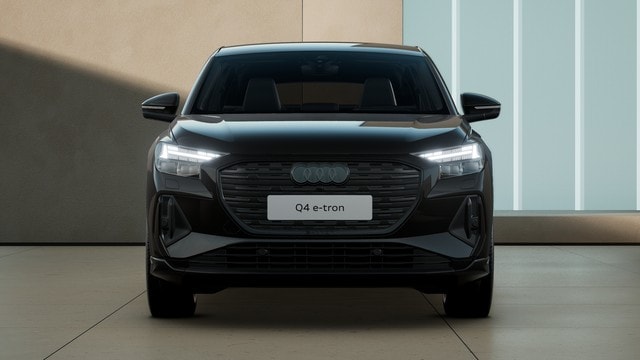 Audi Q4 e-tron Quattro Sportback