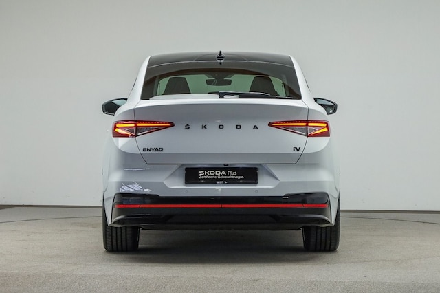 Skoda Enyaq Coupe RS