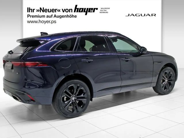 Jaguar F-Pace AWD D300 R-Dynamic