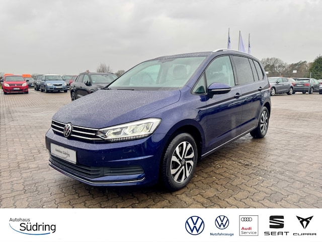 Volkswagen Touran DSG