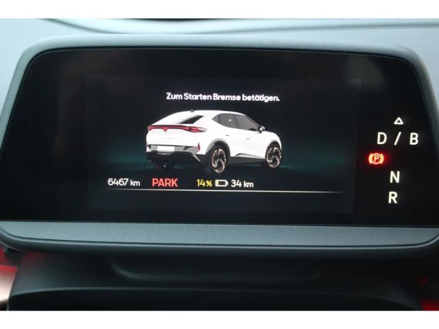 Cupra Tavascan Endurance