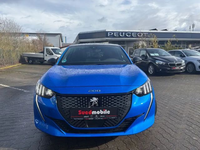 Peugeot 208 EAT8 GT-Line PureTech
