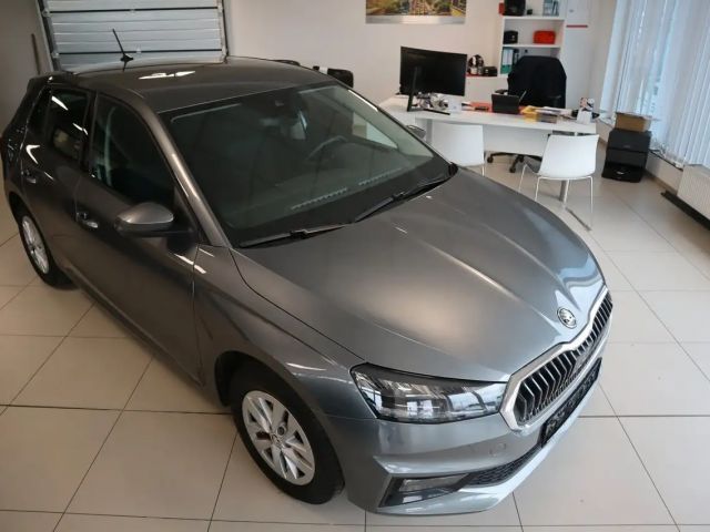 Skoda Fabia Ambition