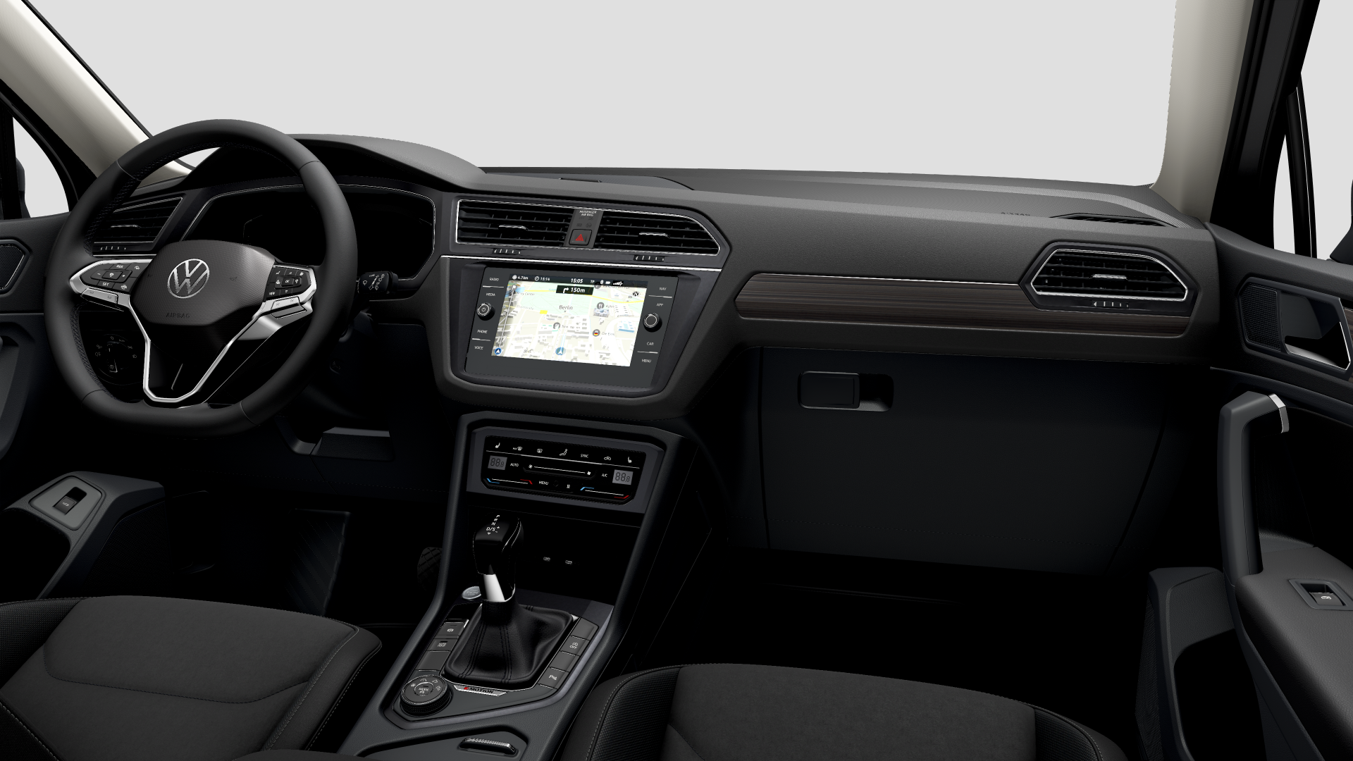 Volkswagen Tiguan 2.0 TSI Allspace DSG