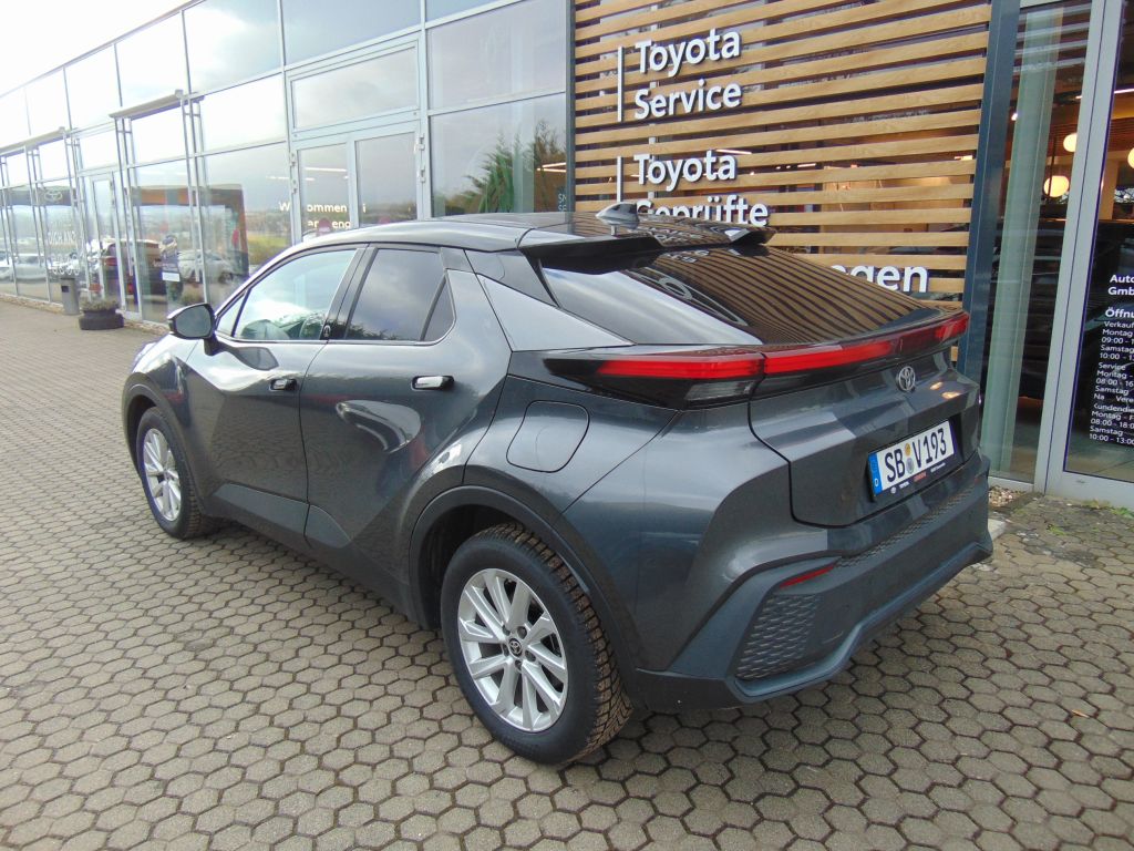 Toyota C-HR 5-deurs Team D Technik