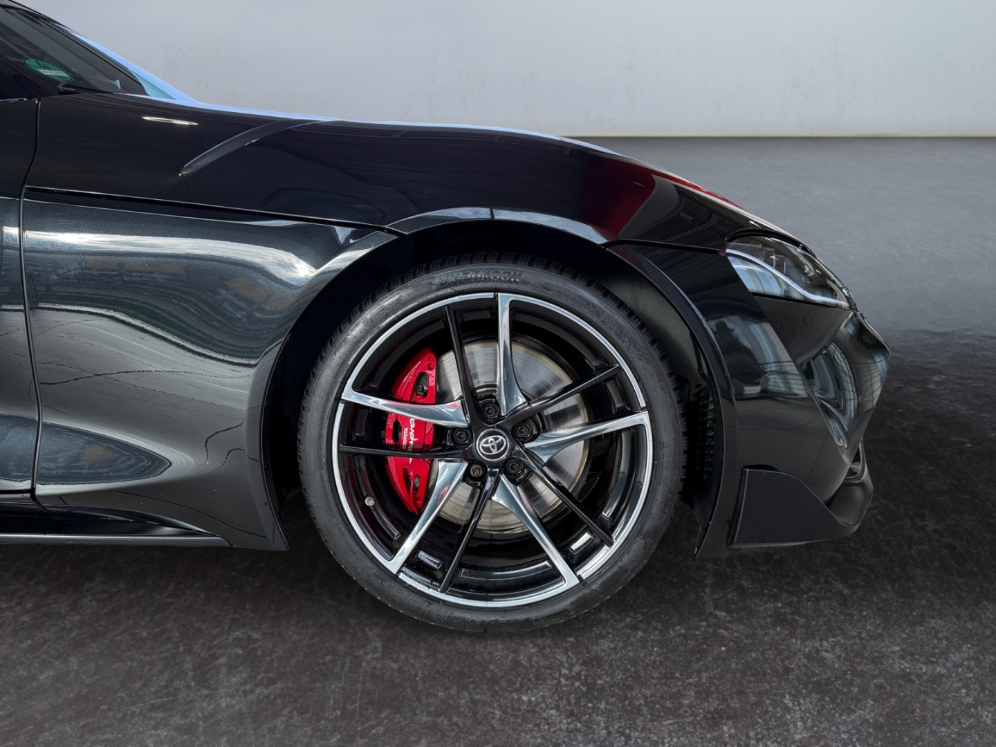 Toyota Supra Plus Premium Paket