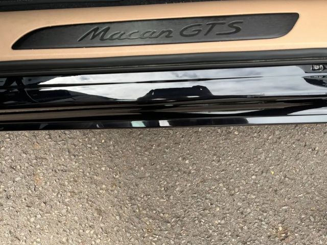 Porsche Macan GTS