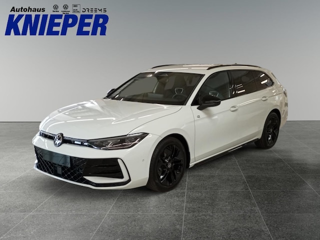 Volkswagen Passat 2.0 TDI DSG Style Variant