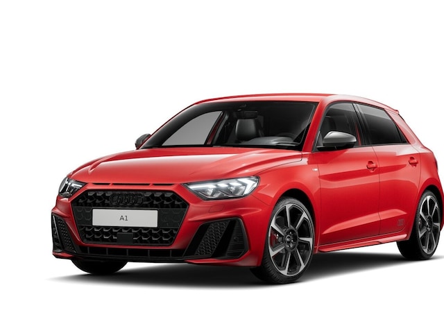 Audi A1 40 TFSI S-Line S-Tronic Sportback