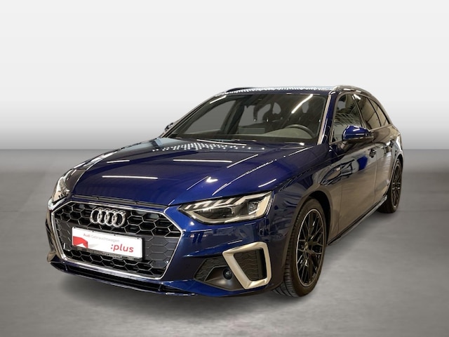 Audi A4 40 TFSI Avant S-Line S-Tronic