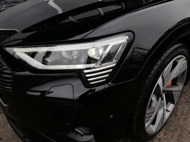 Audi e-tron 55 Quattro S-Line