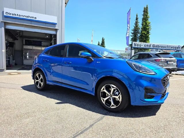 Ford Puma ST Line