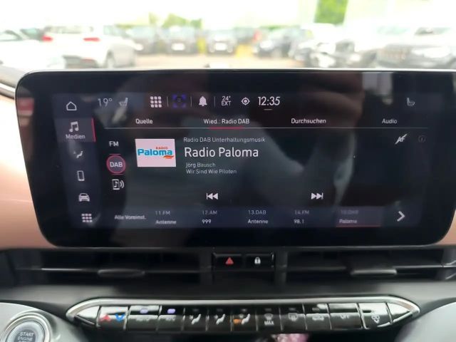 Fiat 500e Cabrio MY23 CarPlay*AndroidAuto*Klima*Radio