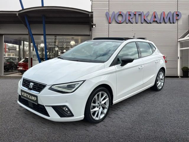 Seat Ibiza DSG FR-lijn
