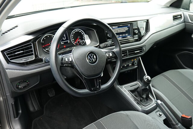Volkswagen Polo 1.0 TSI