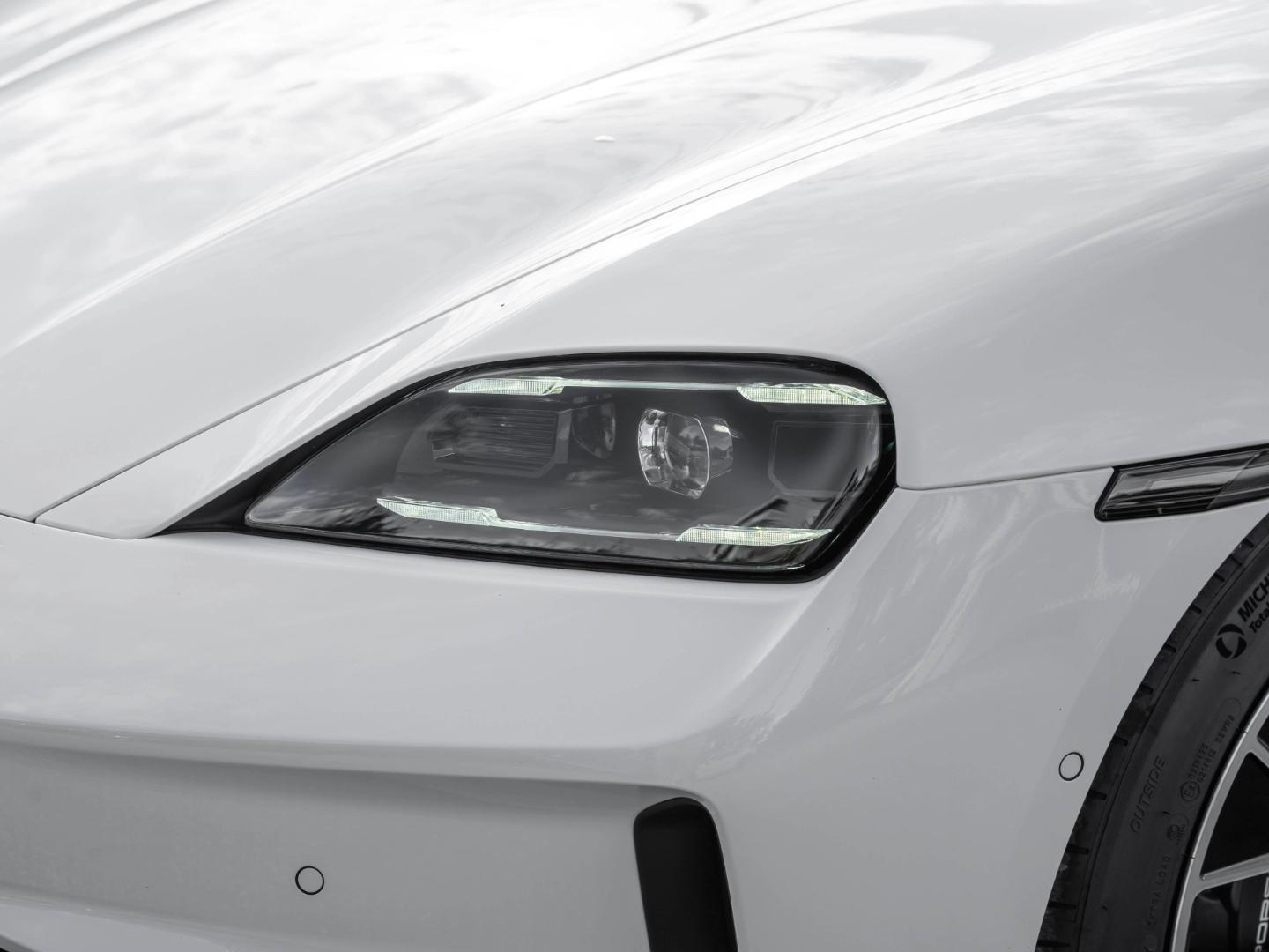 Porsche Taycan Sport Turismo