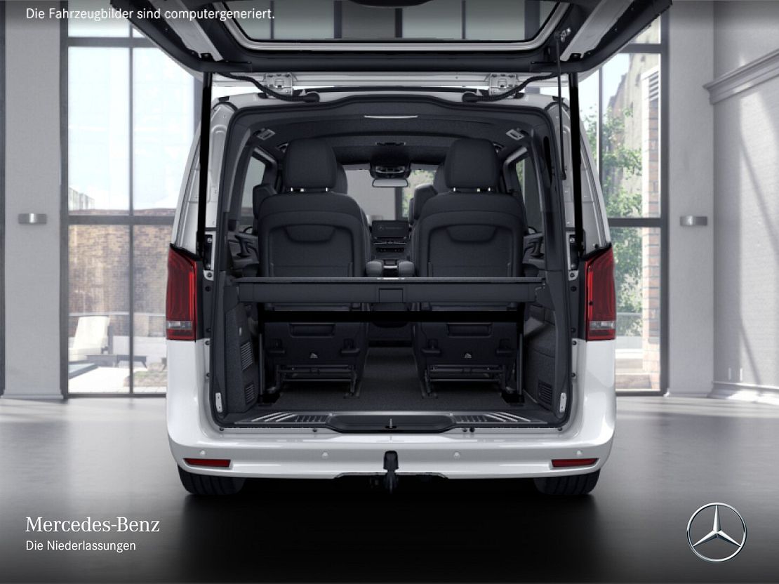 Mercedes-Benz V 300 V 300 d