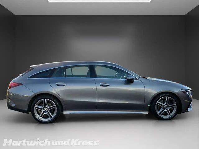 Mercedes-Benz CLA 200 AMG Line Shooting Brake