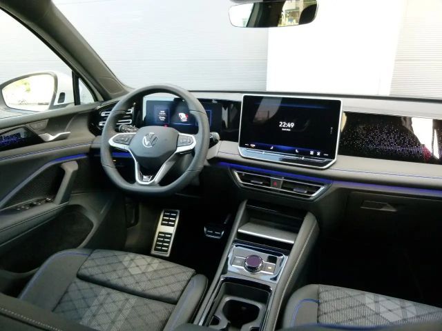 Volkswagen Tiguan 2.0 TSI 4Motion R-Line