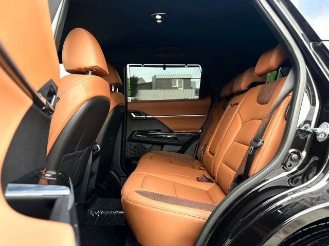 SsangYong Torres Forest Edition