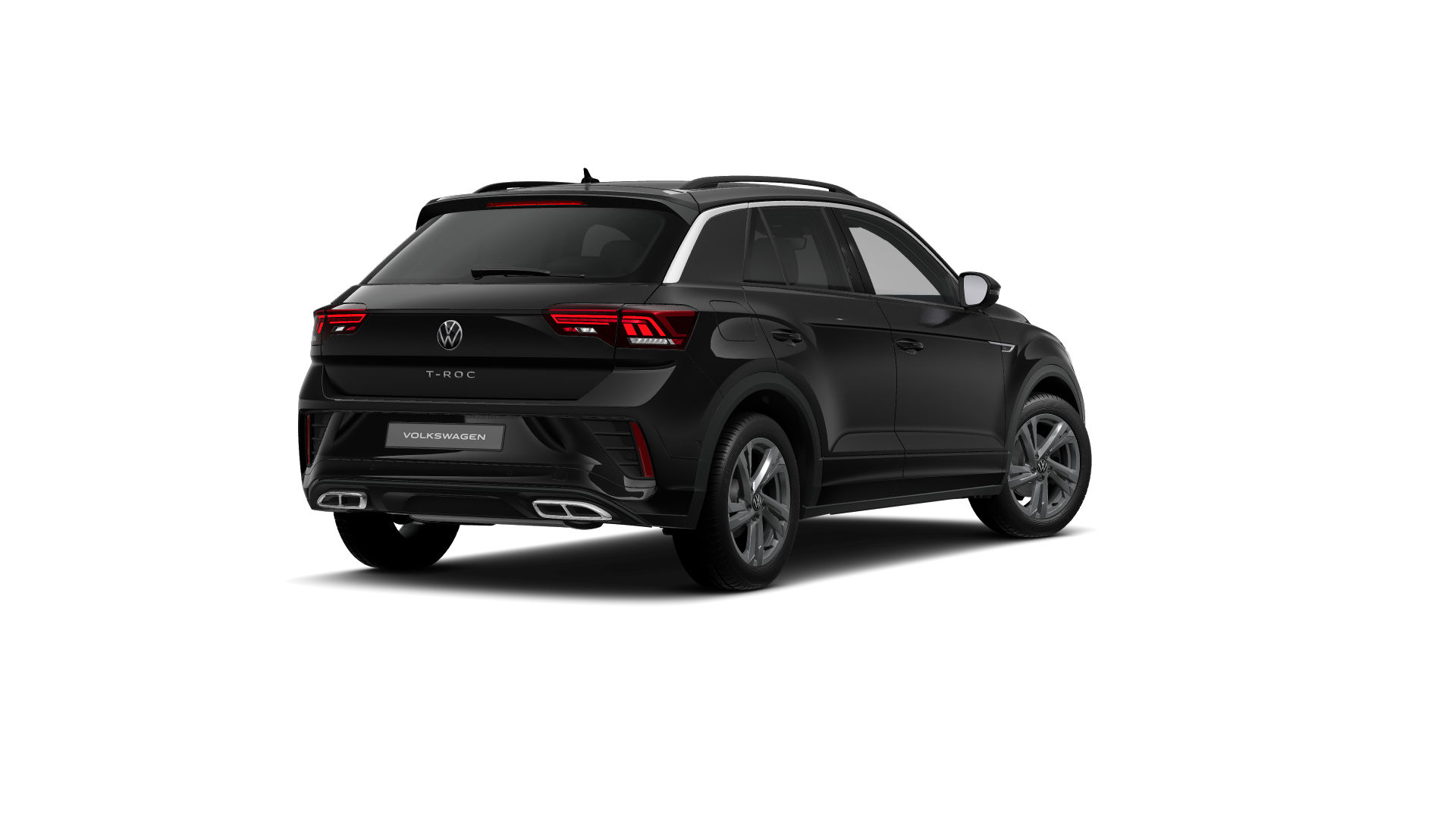 Volkswagen T-Roc 1.5 TSI DSG R-Line