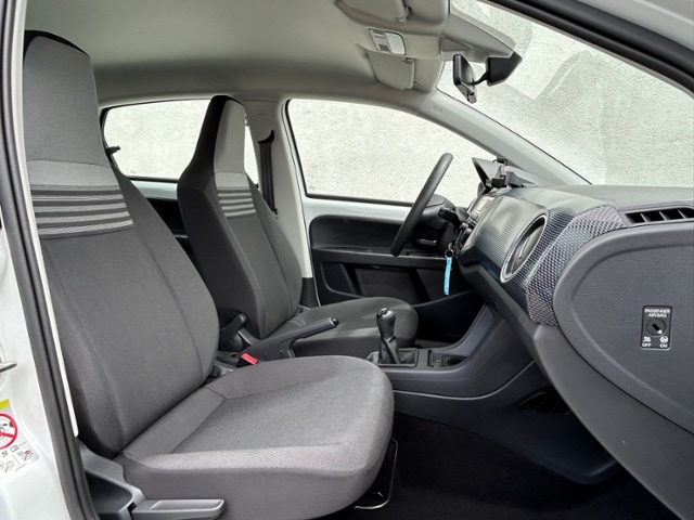 Volkswagen up! 1.0 TSI