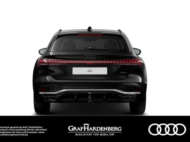 Audi A5 Avant Quattro S-Line