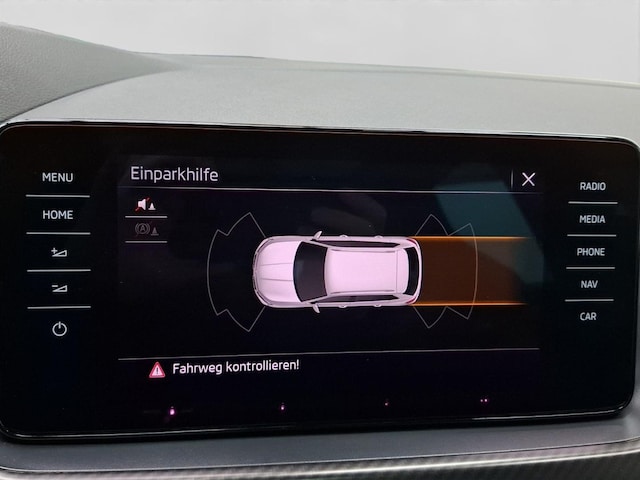 Skoda Kamiq 1.0 TSI Monte Carlo