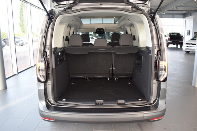 Volkswagen Caddy Life