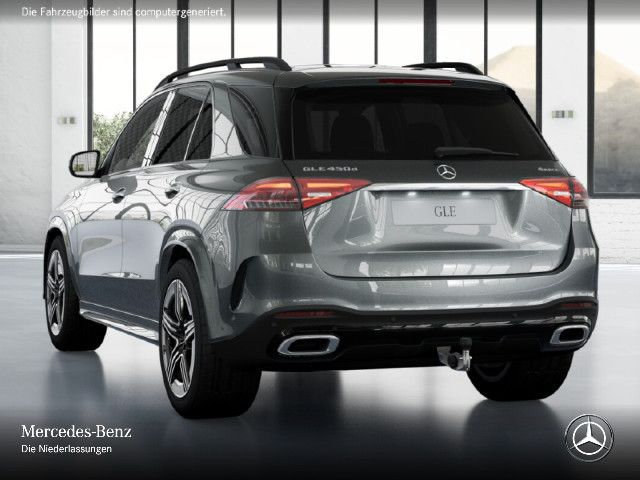 Mercedes-Benz GLE 450 4MATIC