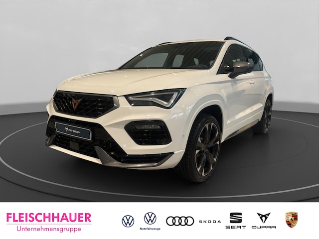 Cupra Ateca 1,5 TSI Navi Digitales Cockpit 360 Kamera LED Sperrdiff. ACC El. Heckklappe Apple CarPlay