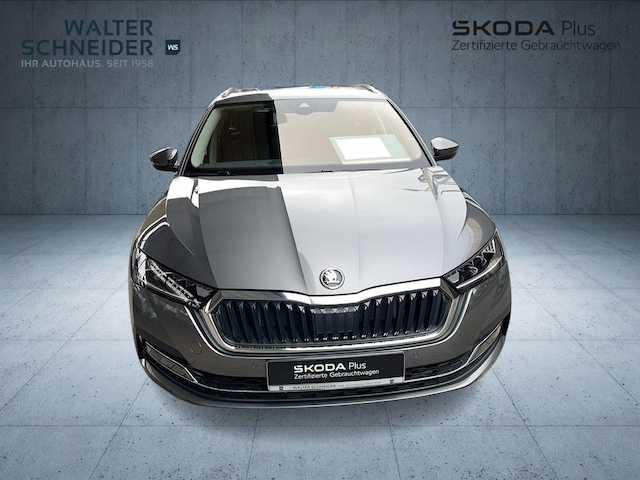 Skoda Octavia 2.0 TSI 4x4 Combi Style Style