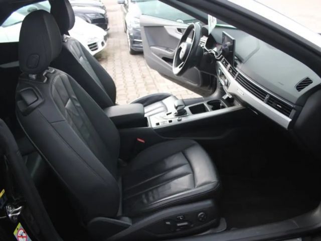 Audi A5 2.0 TDI Cabriolet Quattro S-Tronic