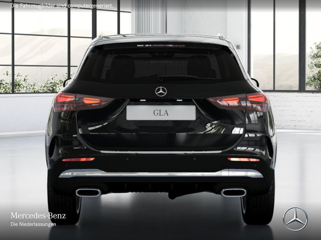 Mercedes-Benz GLA 200 GLA 200
