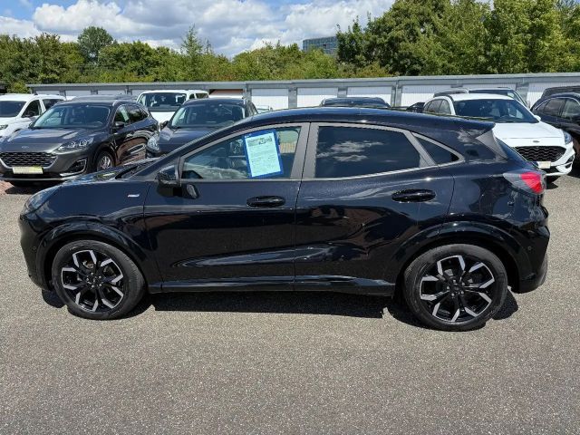 Ford Puma ST Line