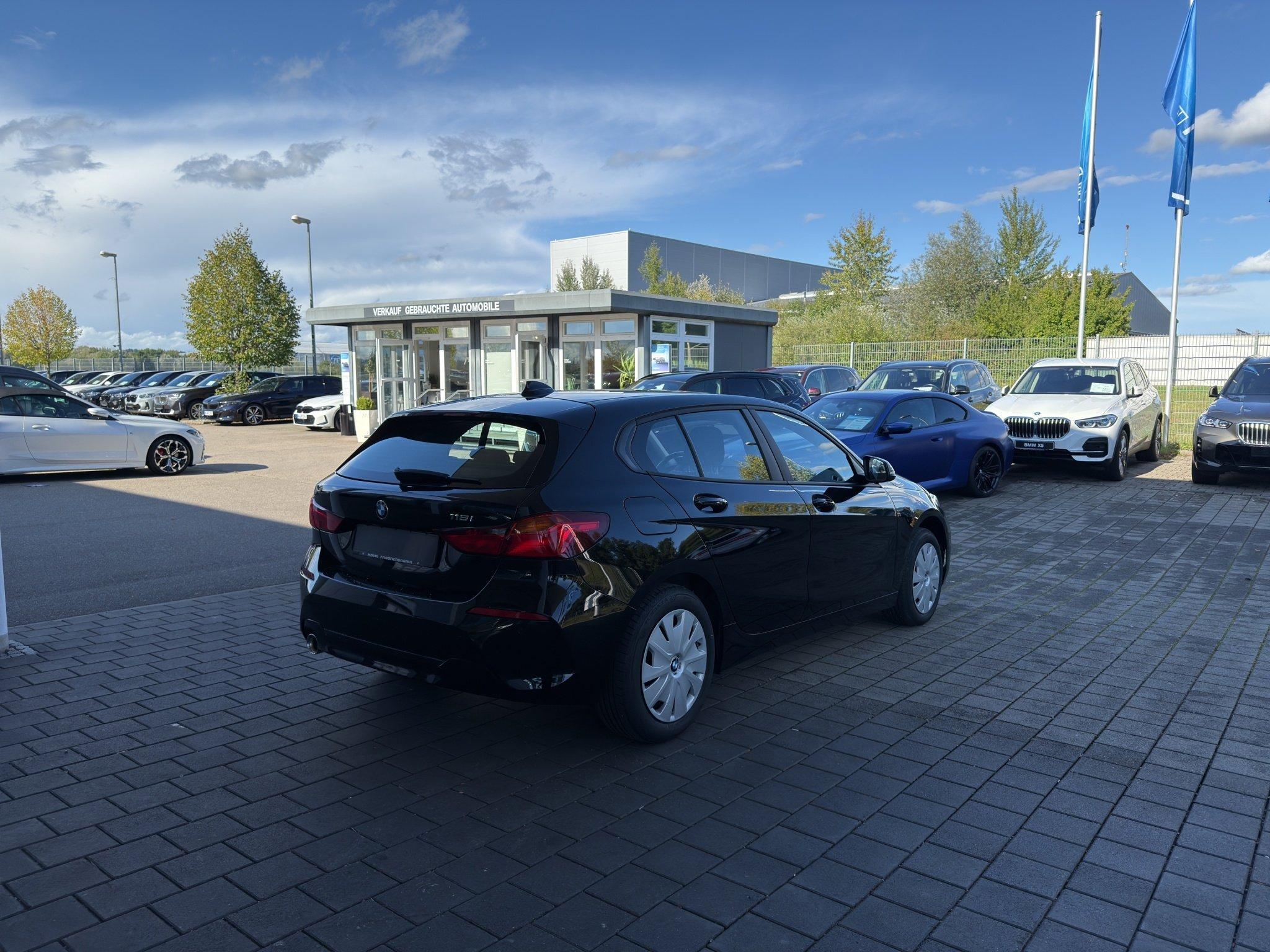 BMW 116 116i