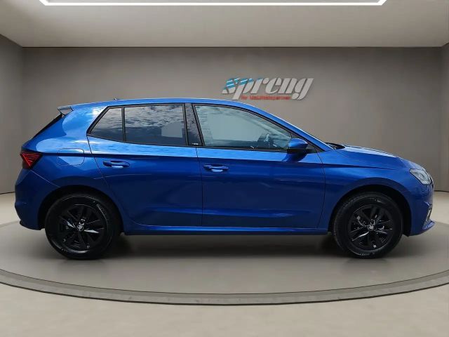 Skoda Fabia Selection