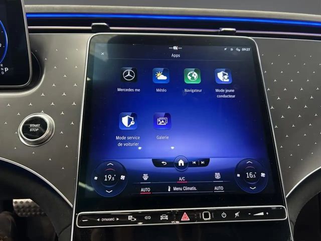 Mercedes-Benz EQE 350 AMG Line Sedan