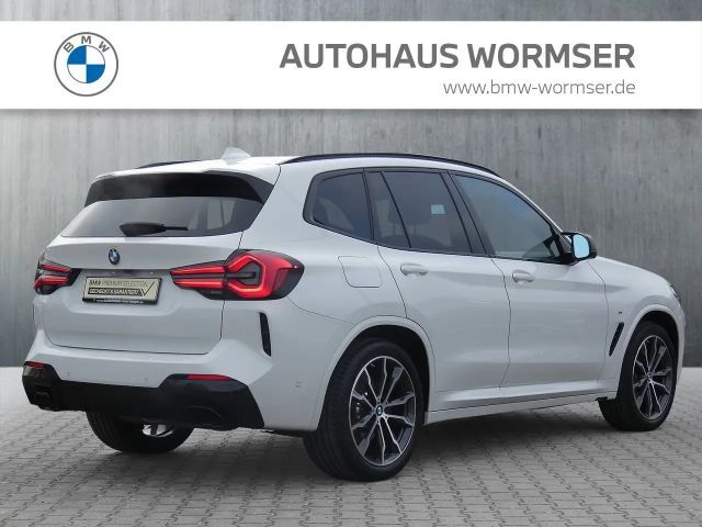 BMW X3 40i ZA Head-Up HiFi DAB WLAN Standhzg. AHK