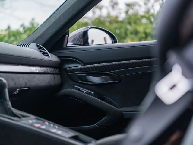 Porsche Cayman 718 Coupé RS